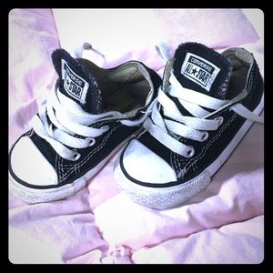 Toddler All Star Converse Size 5